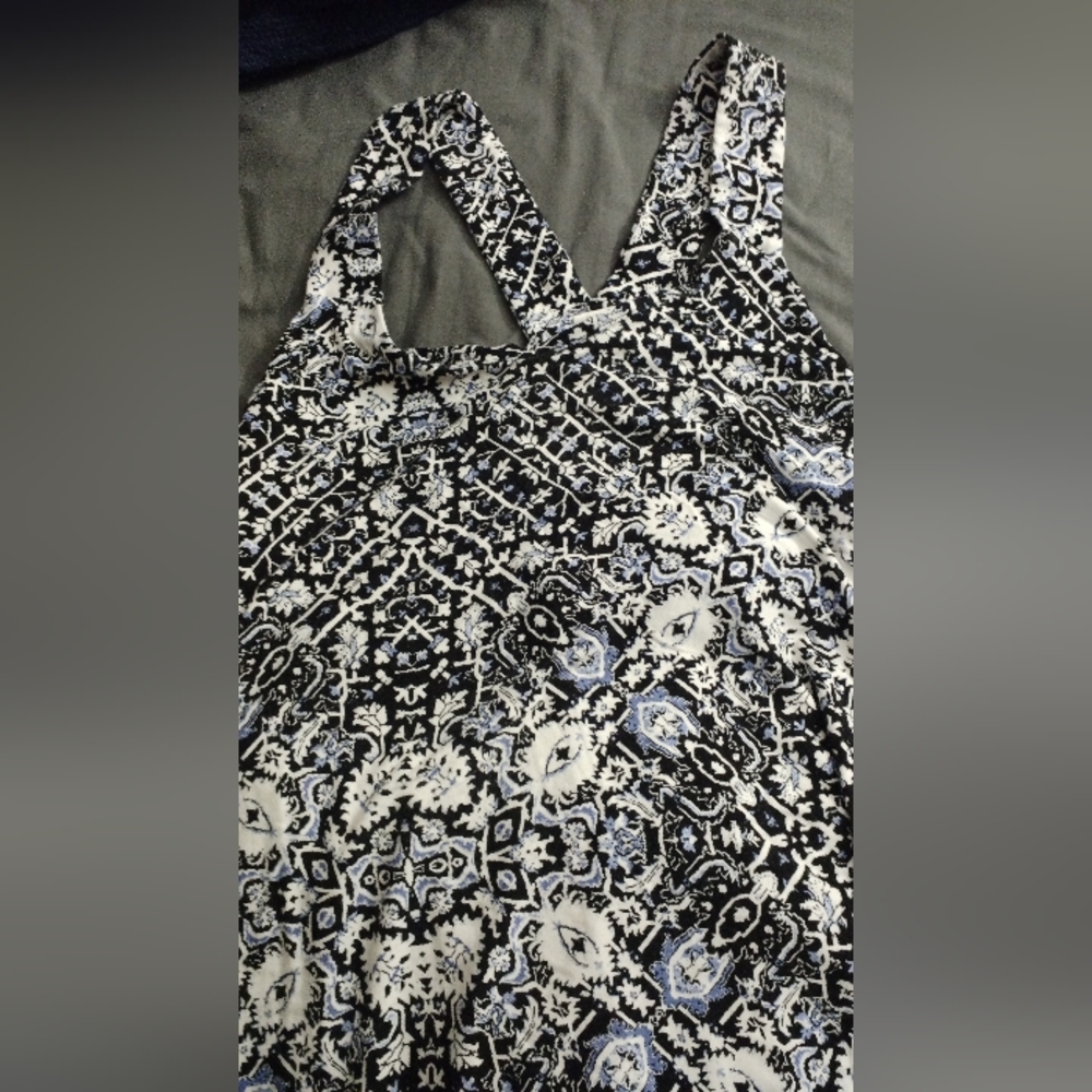 Women's Artisan NY Large Maxi Dress